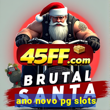 ano novo pg slots